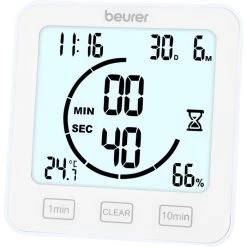 Beurer Thermo-Hygrometer HM 22 67804 Innen, Digital, Timer 8 Beurer Thermo-Hygrometer HM 22 67804 Innen, Digital, Timer -Haushaltsprodukte Geschäft f319a66987e936da7072d0a60f244744eaf2cff5 thermo hygrometer beurer hm 22 67804 innen