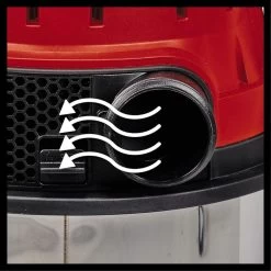 Einhell Nass-Trockensauger TE-VC 2340 SACL, 40 Liter, 1500 Watt, Staubklasse L -Haushaltsprodukte Geschäft f34f61e55a74aadcc8675e85d219ced6a8e3812a nass trockensauger einhell te vc 2340 sacl