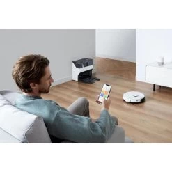 Roborock Saugroboter S7 Pro Ultra, Absaugstation, Ladestation, Wischfunktion, 180 Minuten, Weiß -Haushaltsprodukte Geschäft f37e24bb116bfe1d4cfee0c9bdb162962f11248b saugroboter roborock s7 pro ultra absaugstation