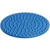 Togu Balance-Pad Senso Blau, Ø 16 Cm, Reflexzonenmassage, 2 Stück