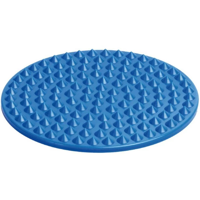 Togu Balance-Pad Senso Blau, Ø 16 Cm, Reflexzonenmassage, 2 Stück 1 Togu Balance-Pad Senso Blau, Ø 16 Cm, Reflexzonenmassage, 2 Stück