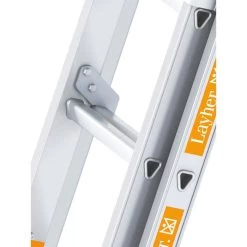 Layher Mehrzweckleiter Topic 1040, Aluleiter, 3-teilig Mit 3 X 14 Sprossen -Haushaltsprodukte Geschäft f455580f9d1dce15ae89437922045c190acfbc08 mehrzweckleiter layher topic 1040