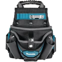 Makita Werkzeug-Gürteltasche E-05125, Schrauberholster Mit Handgriff, Für Akkuschrauber