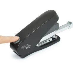 RAPESCO Heftgerät 1466 ECO Luna Less Effort, Heftleistung 50 Blatt, Schwarz -Haushaltsprodukte Geschäft f4684d64ef12d01664dd75326ff745140304fc81 heftgeraet rapesco 1466 eco luna less effort