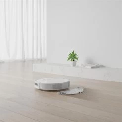 Dreame Saugroboter F9, Weiß, Ladestation, Wischfunktion, Laufzeit 150 Minuten 8 Dreame Saugroboter F9, Weiß, Ladestation, Wischfunktion, Laufzeit 150 Minuten -Haushaltsprodukte Geschäft f4f3bec9fe9e80985157b4a1defed52a0ed53280 saugroboter dreame f9 weiss