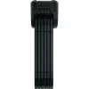 Abus Fahrradschloss Bordo Granit X-Plus 6500/110, Faltschloss, Länge 110cm, Sicherheitslevel 15