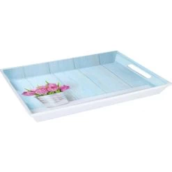 Kesper Tablett Tulpen 77392, 50 X 35 Cm, Kunststoff, Mit Motiv, Mit Griff, Eckig -Haushaltsprodukte Geschäft f573ae59feabed8d12df4fa9ff696d601bdccc5e tablett kesper tulpen 77392 50 x 35 cm