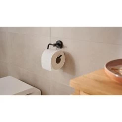 Tesa Toilettenpapierspender Moon Black, 40560, Ohne Bohren, Metall, Für 1 Kleinrolle, Schwarz 7 Tesa Toilettenpapierspender Moon Black, 40560, Ohne Bohren, Metall, Für 1 Kleinrolle, Schwarz -Haushaltsprodukte Geschäft f58f8d38cd38bfe9af7500fb85d2de6d4ae295f6 toilettenpapierspender tesa moon black 40560