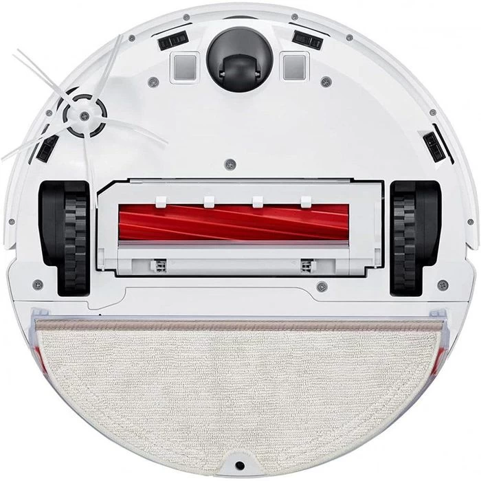 Roborock Saugroboter Q7 Max+, Mit Absaugstation, Ladestation, Wischfunktion, 180 Minuten, Weiß 2 Roborock Saugroboter Q7 Max+, Mit Absaugstation, Ladestation, Wischfunktion, 180 Minuten, Weiß - Image 2
