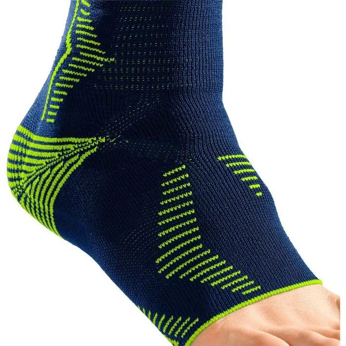 Medi Fußbandage Levamed E+motion, Sprunggelenk, Rechts & Links, Blau/grün, Größe V 3 Medi Fußbandage Levamed E+motion, Sprunggelenk, Rechts & Links, Blau/grün, Größe V - Image 3