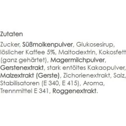 Melitta Kaffee Cappuccino Classico, Instant-Kaffee, Mild, 400g -Haushaltsprodukte Geschäft f65b0f1643e0de41fb03d8668fd2a70a8518f2bb kaffee melitta cappuccino classico