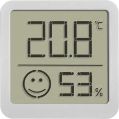 TFA Thermo-Hygrometer 30.5053.02, Innen, Digital 7 TFA Thermo-Hygrometer 30.5053.02, Innen, Digital -Haushaltsprodukte Geschäft f66c9f680c06062484bc411743a760cf4972382f thermo hygrometer tfa 30.5053.02 innen