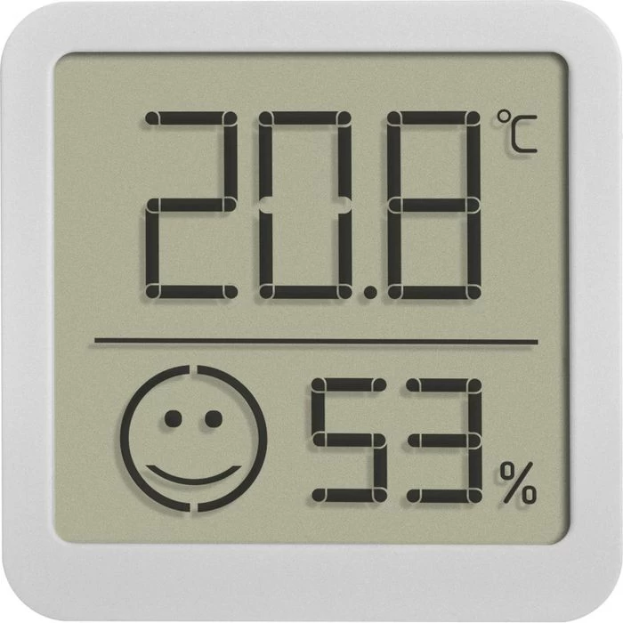 TFA Thermo-Hygrometer 30.5053.02, Innen, Digital 3 TFA Thermo-Hygrometer 30.5053.02, Innen, Digital - Image 3