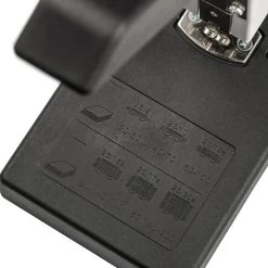 Sax Heftgerät Design Skre117/120, 0-499-04, Blockhefter, Heftleistung 170 Blatt, Blau -Haushaltsprodukte Geschäft f68c564bb169137778b8e20c854ee6e91e464de9 heftgeraet sax design skre117120 0 499 04