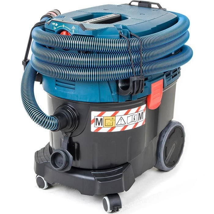Bosch Nass-Trockensauger GAS 35 M AFC Professional, Beutellos, 35 Liter, 1380 Watt 1 Bosch Nass-Trockensauger GAS 35 M AFC Professional, Beutellos, 35 Liter, 1380 Watt