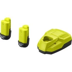 Ryobi Akku-Bohrschrauber R12DD-220S, 12V / 2,0Ah, Mit 2 Akkus, Ladegerät Und Tasche -Haushaltsprodukte Geschäft f71bdccf4bc75c88f6ebd23f5579ae9ddbc9af4c akku bohrschrauber ryobi r12dd 220s