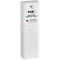 TFA Thermo-Hygrometer 30.3054.10 Multi Sens Funk, Digital, Innen/außen, Inkl. 3 Außensensoren -Haushaltsprodukte Geschäft f72f1744dd8d8be9827ee0c8782749cc2e6d8b8d thermo hygrometer tfa 30.3054.10 multi sens funk