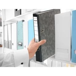 Falken 80022700 Ordner, A4, Schmal, Karton, Schwarz -Haushaltsprodukte Geschäft f7f28976a5b3120b1688095d0c8ccba66dc1a16c ordner falken 80022700 karton a4 5cm