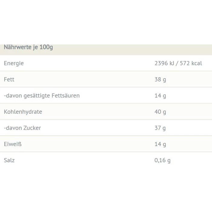 Hellma Schokobonbons Mandeln, In Weißer Schokolade, 864g, 360 Stück 5 Hellma Schokobonbons Mandeln, In Weißer Schokolade, 864g, 360 Stück - Image 5