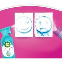 Airwick Premium Duftspray Pure Frühlingsfrische -Haushaltsprodukte Geschäft f8ef240ddae9a56314a44932fa081a51d3a56fd4 raumduft airwick pure 250 ml