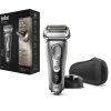 Braun Rasierer Series 9, 9345s, Wet & Dry, Grafit, Für Männer, Nass- Und Trockenrasierer, Trimmer