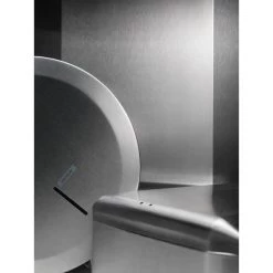 Katrin Toilettenpapierspender Gigant-Box S, 989660, Edelstahl, Für Jumbo Rollen, Silber -Haushaltsprodukte Geschäft f93911117b9fffd580fda1b3efa742535ecfa53f toilettenpapierspender katrin gigant box s 989660