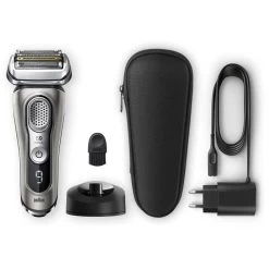 Braun Rasierer Series 9, 9345s, Wet & Dry, Grafit, Für Männer, Nass- Und Trockenrasierer, Trimmer -Haushaltsprodukte Geschäft f9b1c31ddbcd69344e767b5bce00b76f57f1e861 elektrorasierer braun series 9 9345s