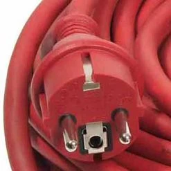 As-Schwabe Verlängerungskabel 60215, 15m, Schutzkontakt, IP44, Außen, Rot -Haushaltsprodukte Geschäft fa513c9cd31409914d7b16e42bd3ffac56e53b37 strom verlaengerungskabel as schwabe 60215