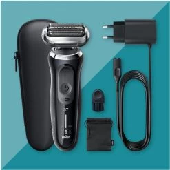 Braun Elektrorasierer Series 7 71-N1000s, Schwarz, Wet & Dry, Mit Reise-Etui 12 Braun Elektrorasierer Series 7 71-N1000s, Schwarz, Wet & Dry, Mit Reise-Etui -Haushaltsprodukte Geschäft fa8e28f1b0e869b8f94cadf3b30d2cf2d500927d elektrorasierer braun series 7 71 n1000s schwarz