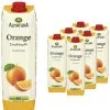 Alnatura Saft Orange, BIO, 100% Direktsaft, Je 1 Liter, 6 Stück