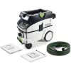 Festool Nass-Trockensauger Absaugmobil Cleantec, CTM 26 E AC, 26 Liter, 1200 Watt, Staubklasse M