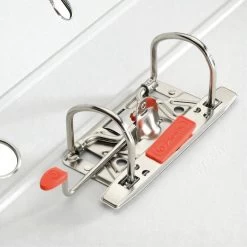 Herlitz MaX.file Nature Plus 10841690 Ordner, A4, Schmal, Karton, Weiß, 5cm -Haushaltsprodukte Geschäft fb00ad611c8fe3ee3d199a03e699224f6ba7903c ordner herlitz 10841690 max.file nature plus