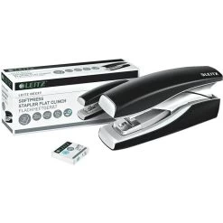 Leitz Heftgerät 5603-00-95, NeXXt Softpress, Flat-Clinch, Heftleistung 30 Blatt, Schwarz 9 Leitz Heftgerät 5603-00-95, NeXXt Softpress, Flat-Clinch, Heftleistung 30 Blatt, Schwarz -Haushaltsprodukte Geschäft fb3b788cb3db131f3525fa6bec02365060ea2444 heftgeraet leitz 5603 00 95 nexxt softpress