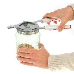 Leifheit Deckelöffner 3135 Comfortline, Schraubdeckelöffner, 28,5cm, Kunststoff / Metall -Haushaltsprodukte Geschäft fb7998ff5cf67c2afd40439d6d2ec0b6a9b44fe7 deckeloeffner leifheit 3135 comfortline