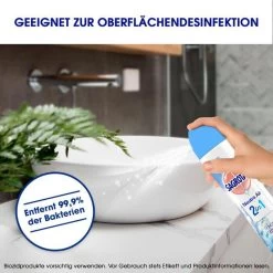 Sagrotan Raumduft Neutra Air 2in1, 300 Ml, Lufterfrischer & Flächendesinfektion, Ozeanfrische -Haushaltsprodukte Geschäft fb7d831d0bab6b12072220e35082960ac82e8e9e raumduft sagrotan neutra air 2in1 300 ml