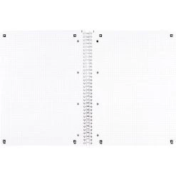 Oxford Collegeblock Touch, 400132395, A4, Ohne Rand, 90 G/m², 80 Blatt, Gepunktet -Haushaltsprodukte Geschäft fb8a6ad65e0727e17a27336440c6ee3bb139d818 collegeblock oxford touch 400132395 a4