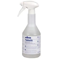 Kiehl Kunststoffreiniger Tablefit, J500147, Schreibtischreiniger, Angenehm Duftend, 750 Ml