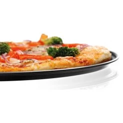 Bartscher Pizzablech 290-R, 100925, Rund, Ø 32,5cm, Gelocht, Mit Antihaft-Beschichtung -Haushaltsprodukte Geschäft fcb5320d955e696dc97e8f9383787203ae0e4378 pizzablech bartscher 290 r 100925 rund durchschnitt 32 5cm