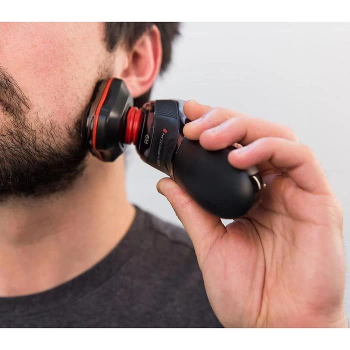 Remington Elektrorasierer R9 Ultimate, XR1570, Für Männer, Wet & Dry, Mit Trimmer, Schwarz 2 Remington Elektrorasierer R9 Ultimate, XR1570, Für Männer, Wet & Dry, Mit Trimmer, Schwarz - Image 2