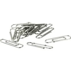 Alco Büroklammern 2210, Norica, 24mm, Silber, Mit Kugelenden, Verzinkt, 1000 Stück -Haushaltsprodukte Geschäft fd1a2cb13d192238aea1280d3f08782a370f6962 bueroklammern alco 2210 norica 24mm