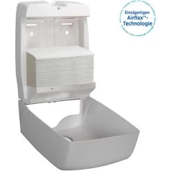 Kimberly-Clark Papierhandtücher Kleenex Ultra 6710, 3-lagig, Interfold-Falz, 21,5 X 31,8cm, 1440 Stück -Haushaltsprodukte Geschäft fd757c16c4ce5ca2815e8a0970837e67254e095b papierhandtuecher kleenex ultra 6710