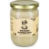 KoRo Brotaufstrich Weißes Mandelmus, 100% Mandeln, 500g