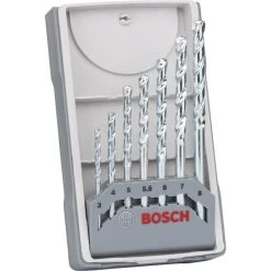 Bosch Bohrer CYL-1, 2607017035, 7-teiliges Set, 3-8 Mm, Stein, Für Schlagbohrer -Haushaltsprodukte Geschäft fda5aab9f08b784bc1d1414ac8fb3cb7250da8ba bohrer bosch cyl 1 2607017035