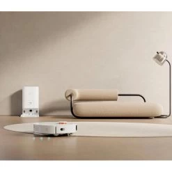 Xiaomi Saugroboter Robot Vacuum X10+ Absaugstation, Ladestation, Wischfunktion, 120 Minuten, Weiß -Haushaltsprodukte Geschäft fdb924734fdd62ec2d650acecc65f58eeb84980a saugroboter xiaomi robot vacuum x10 plus absaugstation