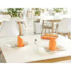 Fackelmann Salz-und-Pfefferstreuer Rubin 46968, Mini-Streuer Aus Glas / Edelstahl, Transparent -Haushaltsprodukte Geschäft fdf026083c5a56b07beb920bc74712507838c5fa salz und pfefferstreuer fackelmann rubin 46968