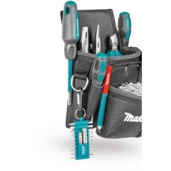 Makita Werkzeug-Gürteltasche E-15198, 2-fächer Werkzeugtasche -Haushaltsprodukte Geschäft fdf40ddca185bf0f9fdccb23263dbc84252c4de0 werkzeug guerteltasche makita e 15198