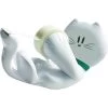 Scotch Klebefilmabroller Magic Cat-810, Weiß, Tischabroller Für Kleberollen 19mm X 33m