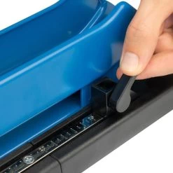 Sax Heftgerät Design Skre117/120, 0-499-04, Blockhefter, Heftleistung 170 Blatt, Blau -Haushaltsprodukte Geschäft fe0712044cbb6b14d09da579f75f62848833dc1e heftgeraet sax design skre117120 0 499 04