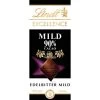 Lindt Tafelschokolade Excellence Mild 90%, Edelbitter, 100g