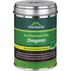 Herbaria Oregano BIO, Getrocknet Und Gerebelt, 20g